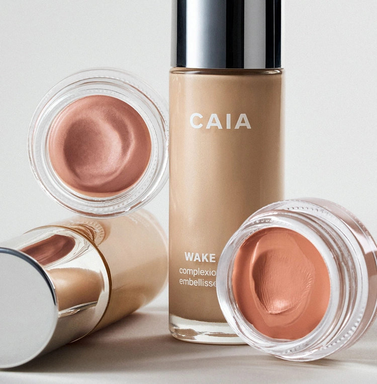 Wake Me Up Complexion Enhancer and Wake Me Up Cream